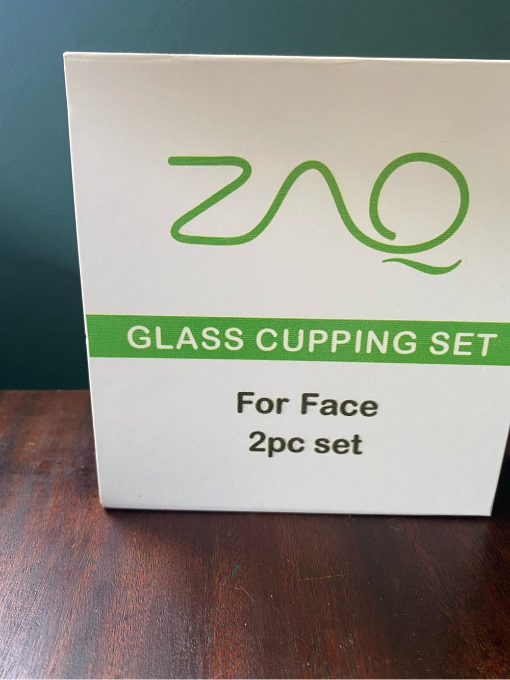 ZAQ Glass Cupping Set